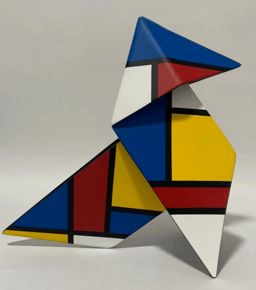 Pajarita, Juanpe Somoza