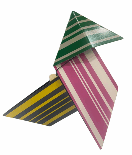 Pajarita, Juanpe Somoza