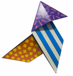 Pajarita, Juanpe Somoza