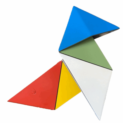 Pajarita, Juanpe Somoza