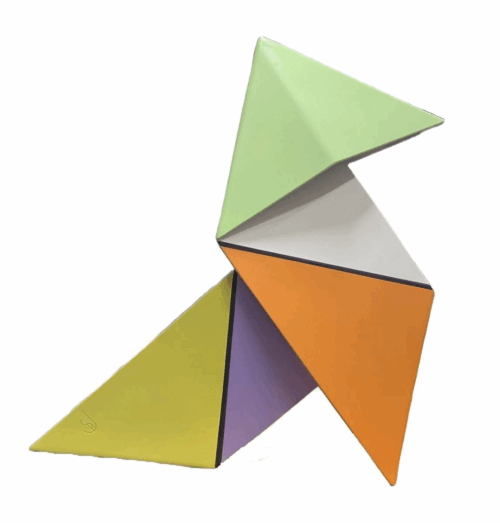 Pajarita, Juanpe Somoza