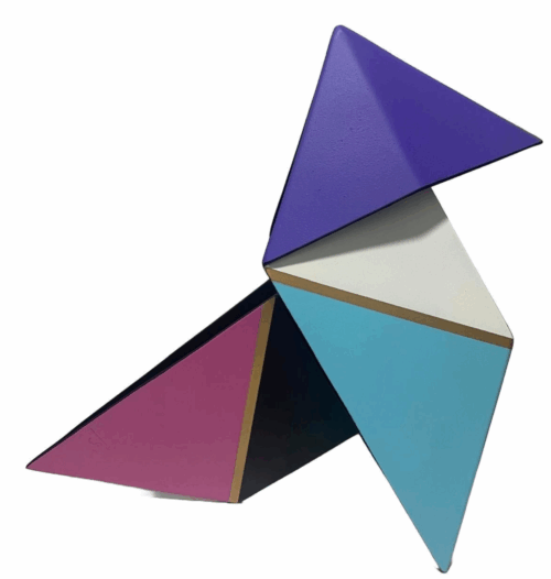 Pajarita, Juanpe Somoza