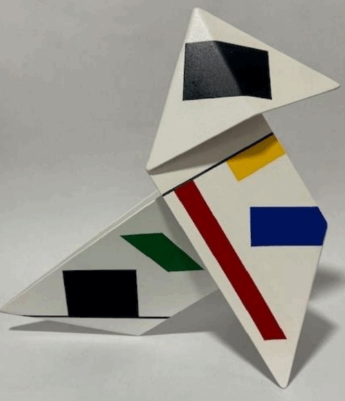 Pajarita, Juanpe Somoza