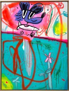 Paisaje 03, José Palacios