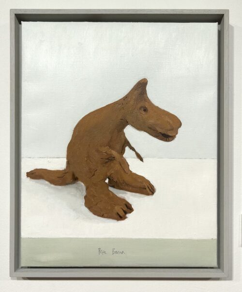 Dinosaurio, Pepe Baena