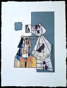 "El Cubismo como Pretexto" #11