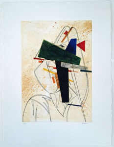 "El Cubismo como Pretexto" #4