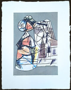 "El Cubismo como Pretexto" #5