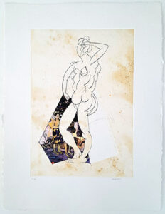 "El Cubismo como Pretexto" #8