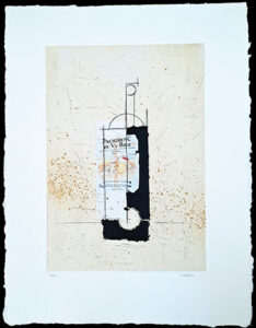 "El Cubismo como Pretexto" #9