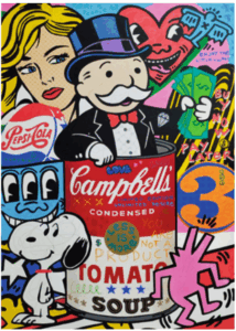 Canned culture, Jose de Pazos