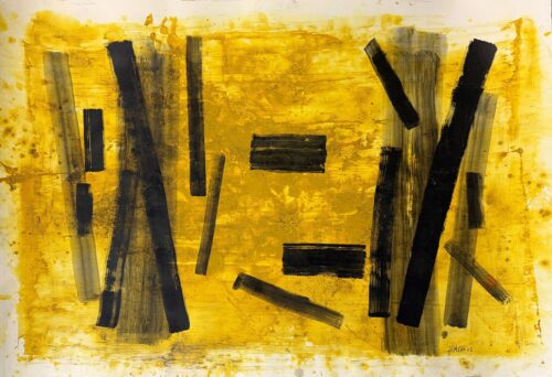 Palimsesto V, Ángel Haro