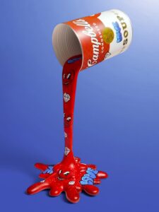 Campbell’s Soup, Jose de Pazos