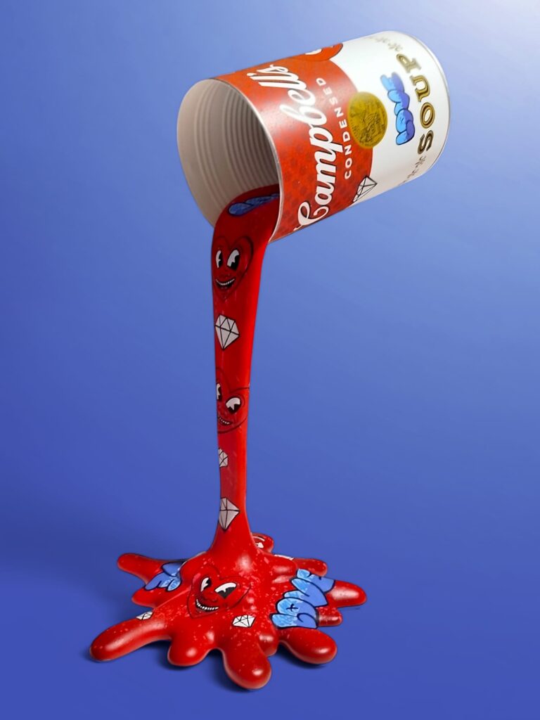 Campbell’s Soup, Jose de Pazos