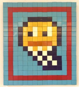 Azul Vigo, Basket of Nean