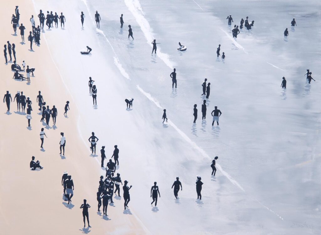 Greyshore TD2, Carlos Martín