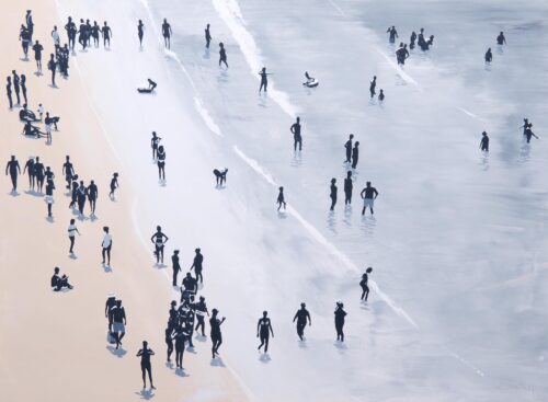 Greyshore TD2, Carlos Martín