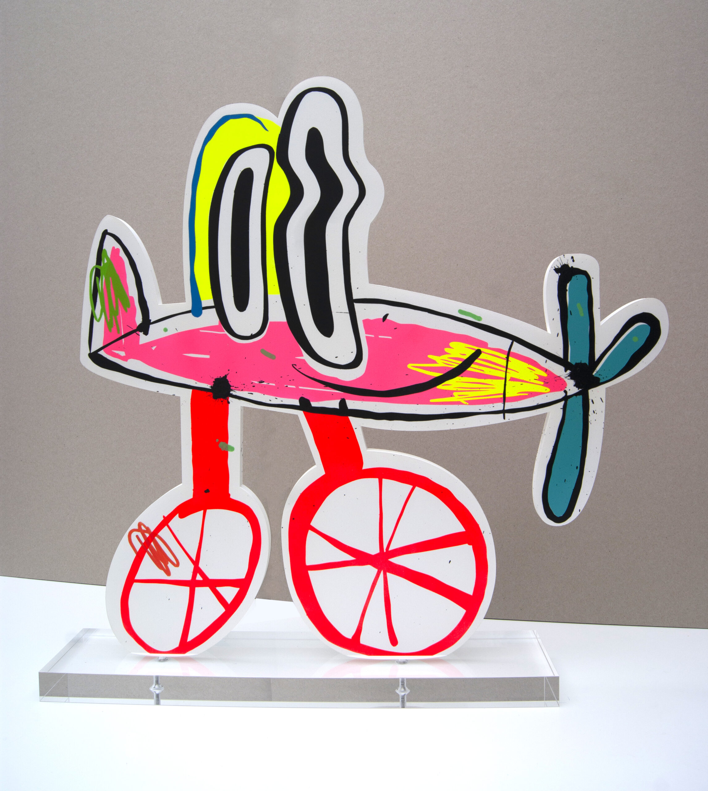 Artefacto 01, José Palacios - Imagen 2