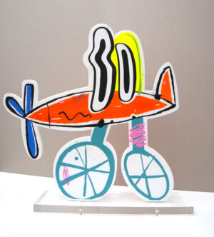 Artefacto 01, José Palacios