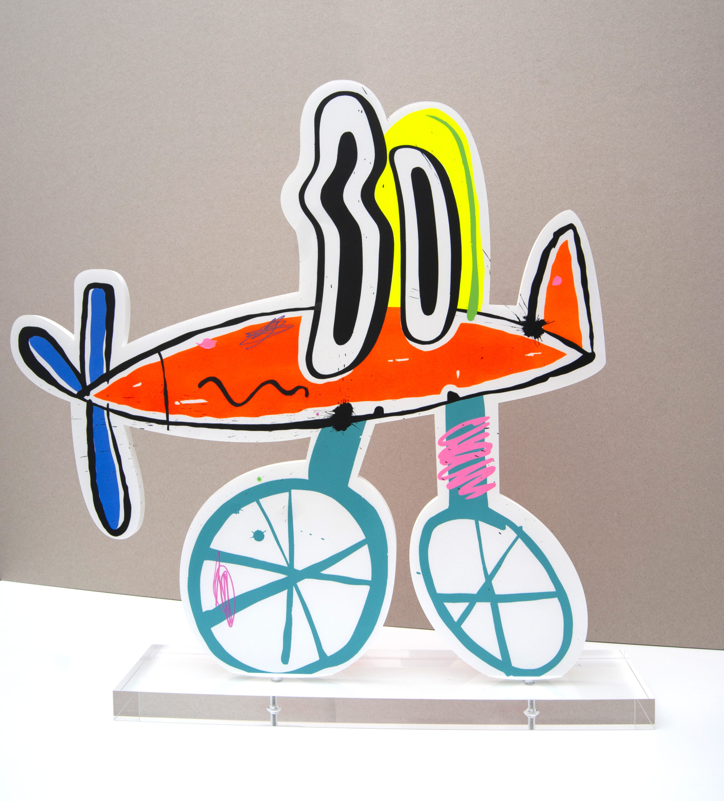 Artefacto 01, José Palacios