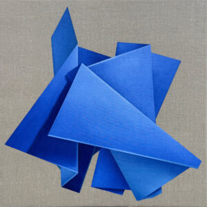 The Power of Blue, Ángela Mena