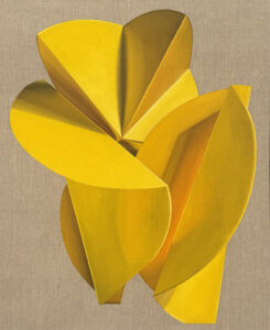 Vínculos salvajes, Ángela Mena