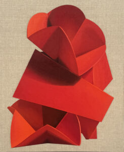 Vínculos salvajes, Ángela Mena