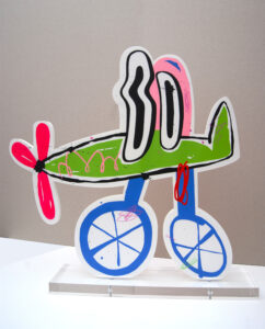 Artefacto 02, José Palacios