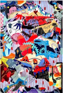 TRATO DE ALGO ERRADO, CUIDO DE ALGO CERTO, Ana Malta.