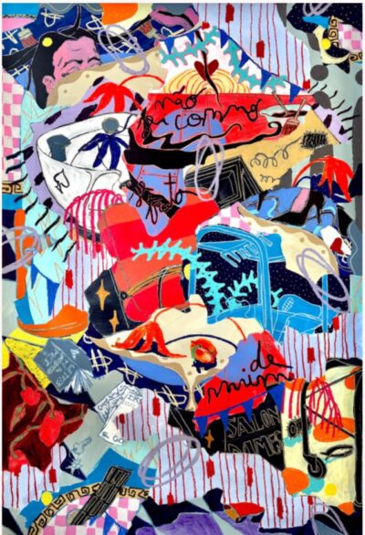 TRATO DE ALGO ERRADO, CUIDO DE ALGO CERTO, Ana Malta.