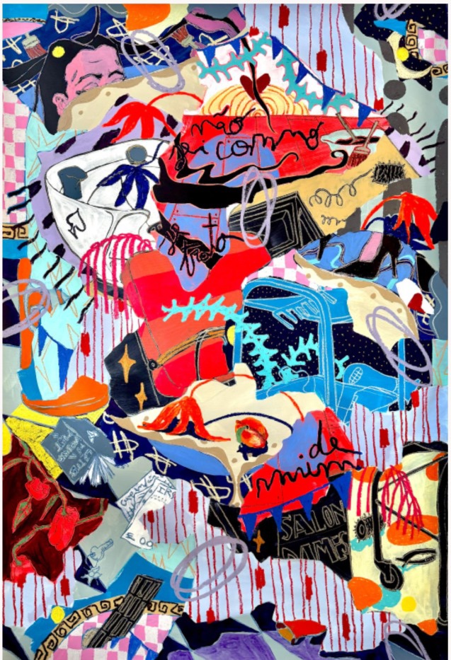 TRATO DE ALGO ERRADO, CUIDO DE ALGO CERTO, Ana Malta.