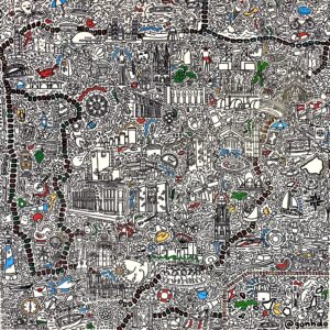 IBERIA obra gráfica, Gonhdo