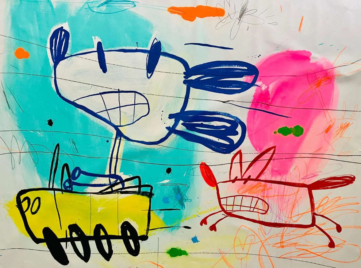 Perseguido, José Palacios