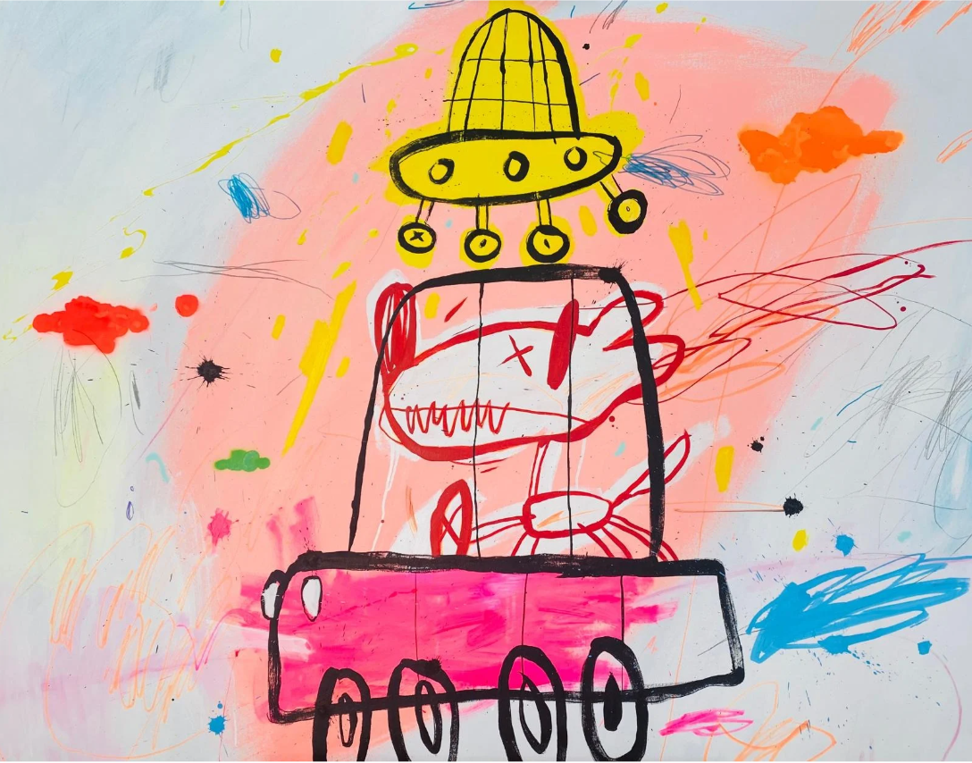 Abducido, José Palacios