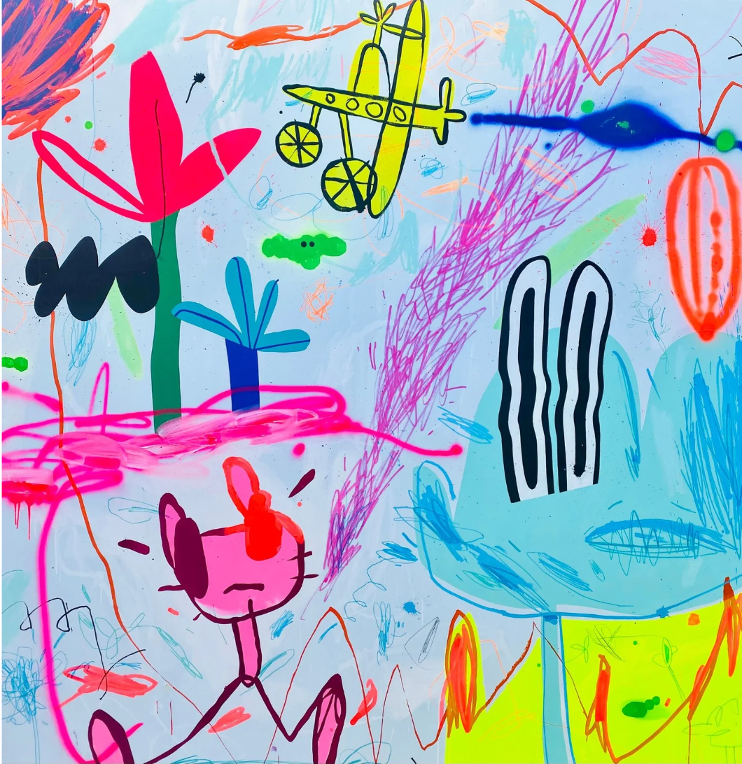 THE FIRE MAN, José Palacios