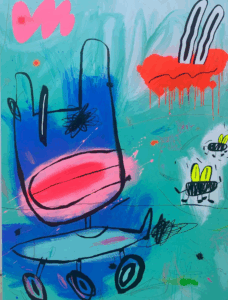 Luciérnagas, José Palacios