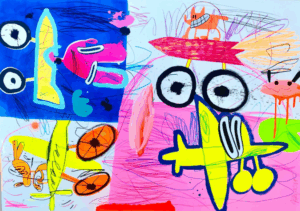 Crazy Gadgets, José Palacios