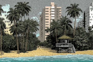 Miami Nº 2, Alea Pinar du Pre