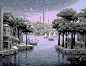 Goksu Nº 2, Alea Pinar du Pre