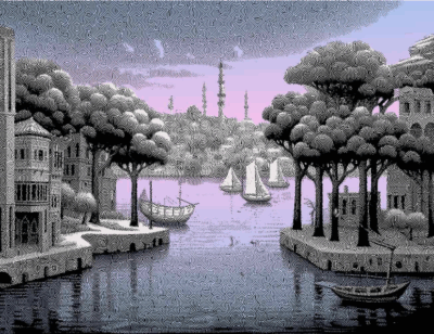 Goksu Nº 2, Alea Pinar du Pre