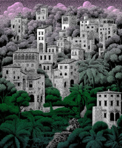 Granada Nº 1, Alea Pinar du Pre