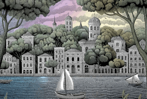 Sunhaven Nº 1, Alea Pinar du Pre