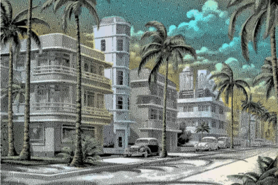 Miami Nº 1, Alea Pinar du Pre