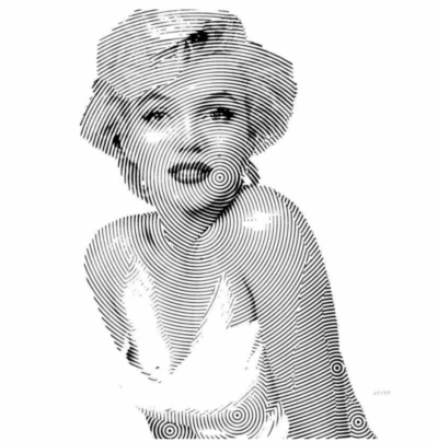 Marilyn, Alea Pinar du Pre