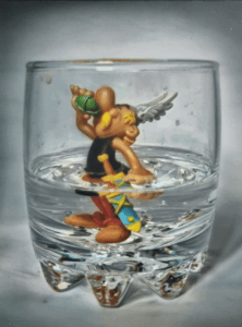 Sin Título, Luis Feo