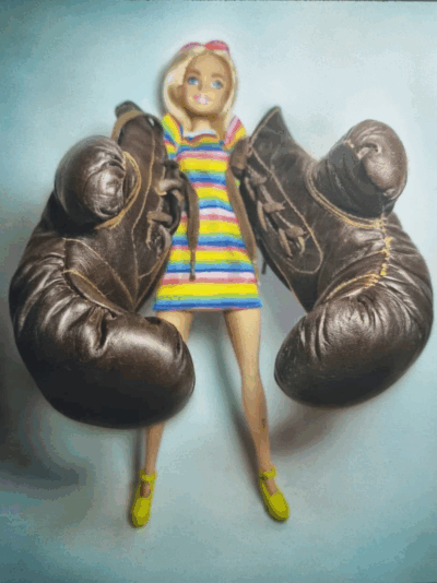 Sin Título, Luis Feo