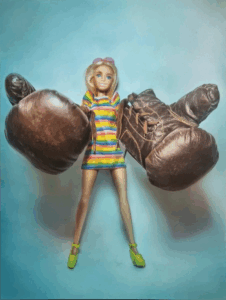 Sin Título, Luis Feo