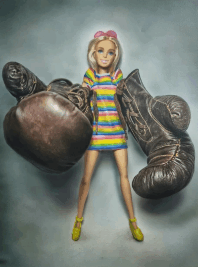 Sin Título, Luis Feo