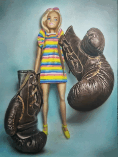 Sin Título, Luis Feo