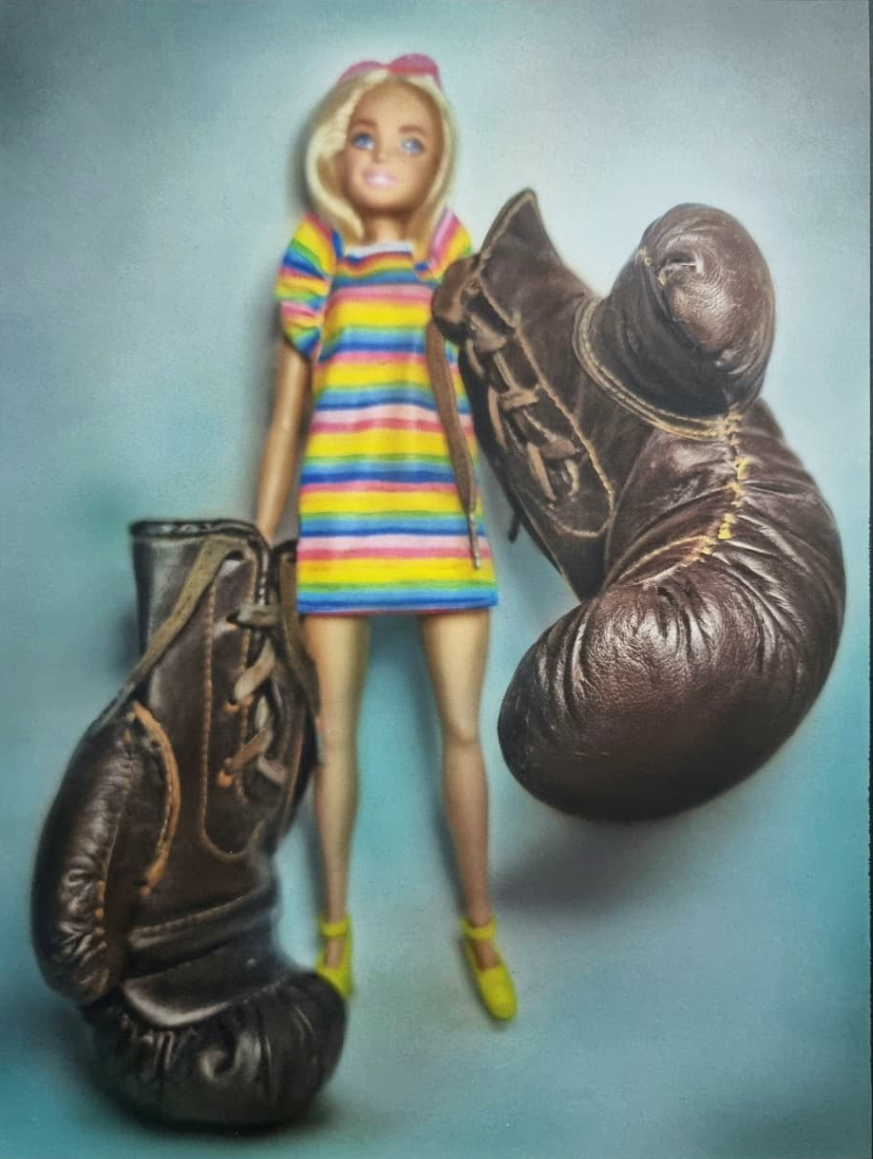 Sin Título, Luis Feo